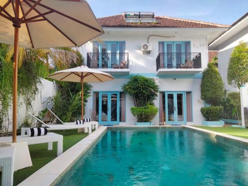 Pecatu House | Gatsby Hotel Hostel