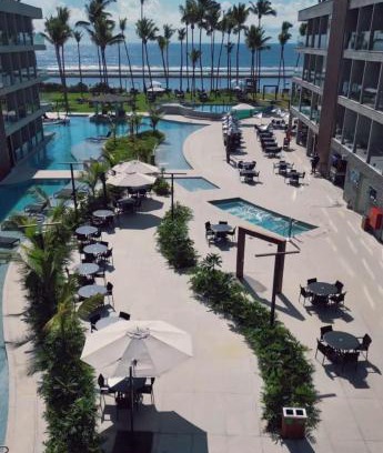 Porto de Galinhas Apartment | GAV Resort Muro Alto