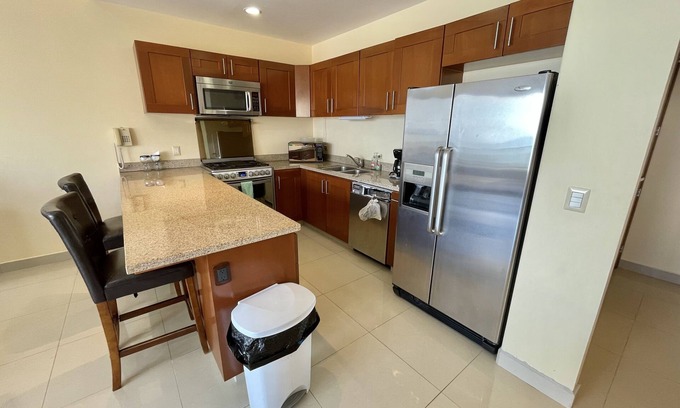 Marina Mazatlan Apartment | Gavias Grand Ocean Front