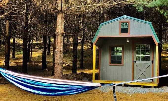 West Jefferson Cabin | Gavin Cabin