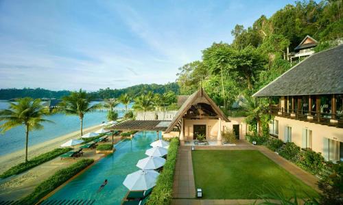 Gaya Island Resort | Gaya Island Resort, Kota Kinabalu - a Small Luxury Hotels of the World