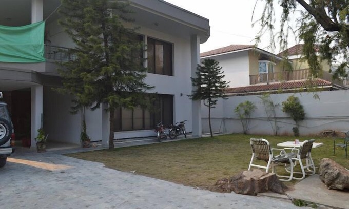 Murree Cabin | GB Lodges Murree