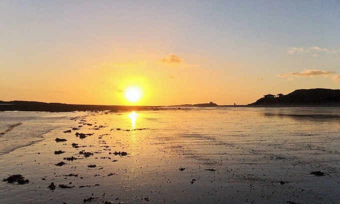 Newton by the Sea Cottage | 5 bedroom accommodation in Newton-by-the-Sea near Alnwick