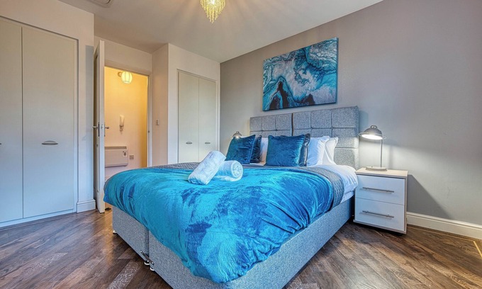 Sutton Coldfield Apartment | Peaceful 2-Bed in Sutton Coldfield, Near Parks