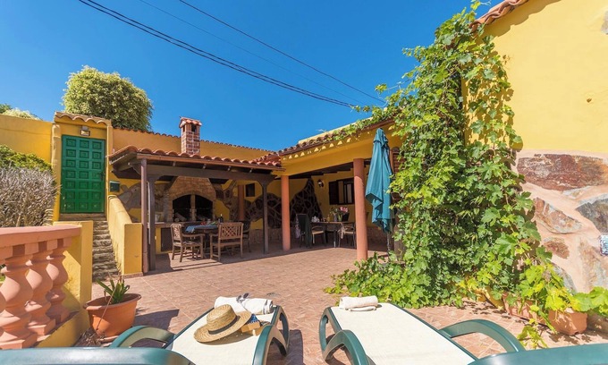 Valleseco Cottage | GC0040 Holiday cottage in El Zumacal