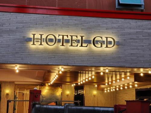 Yeosu Hotel | GD Hotel