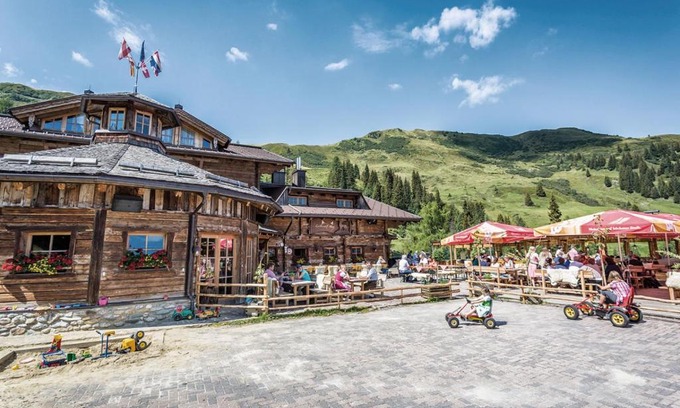Grossarl Hotel | Gehwolfalm Berghotel