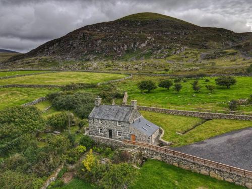 Llanbedr House | Gellibant Cottage