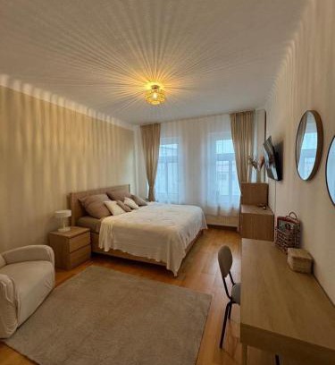 Stotteritz Apartment | Gemütliche 2-Raum-Wohnung