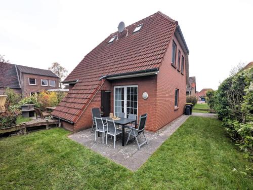 Neßmersiel House | gemütliche Doppelhaushälfte in Neßmersiel
