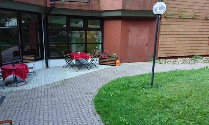 Tonbach Apartment | Gemütliche Ferienwohnung in Baiersbronn. Haustierfreundlich!