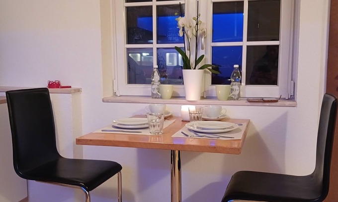 Buehler Apartment | Gemütliche Ferienwohnung in Bühler
