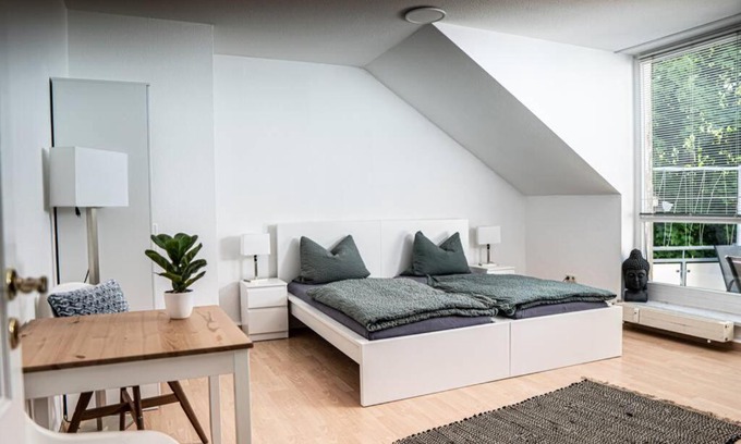 Plauen Apartment | Gemütliche Ferienwohnung im Zentrum von Plauen