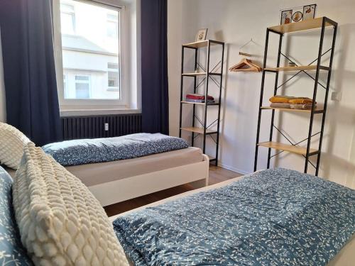 Bielefeld Apartment | Gemütliche Wohnung für 6 Gäste - WLAN - Terrasse