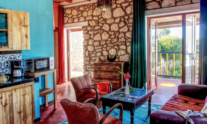 Essaouira Condo | Gemütliche Wohnung in Einem Gästehaus 7min von Stadt, in Einem Sehr Ruhigen Ort