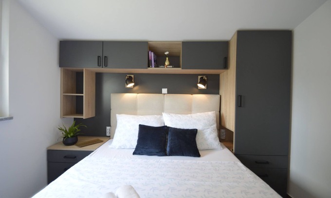 Loborika Apartment | Gemütliche Wohnung zum Entschpannen