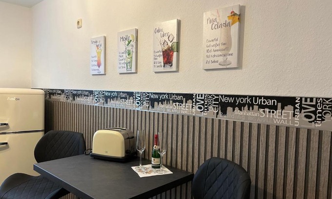 Bayreuth Apartment | Gemütliches Apartment mit Balkon und Parkplatz im Zentrum
