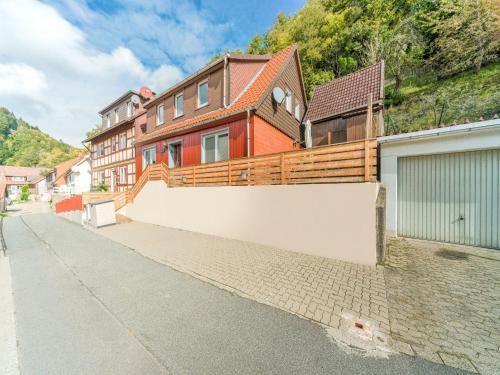 Walkenried Apartment | Gemütliches Ferienhaus bei Braunlage