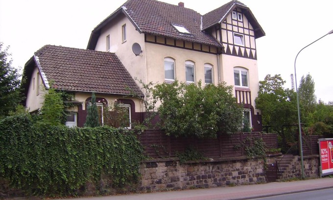 Kray House | Gemütliches Zimmer im Seterant/Untergeschoss