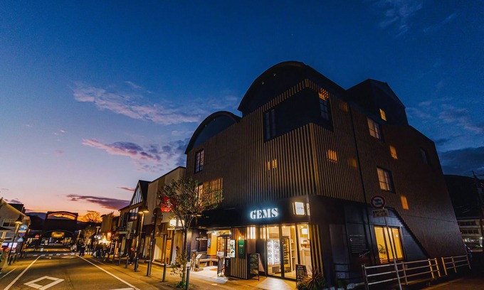 Yufuin Onsen Hotel | GEMS YUFUIN