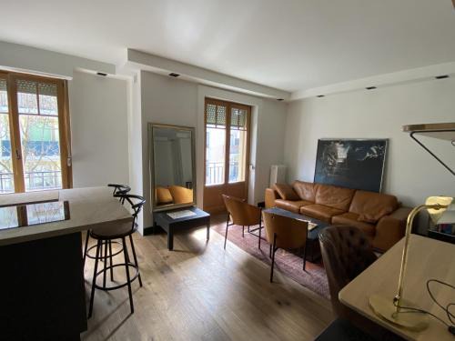 Servette Poterie Apartment | Genève Résidence Nations