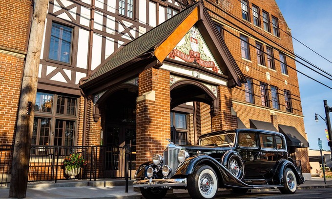 Wilmington Hotel | General Denver Hotel