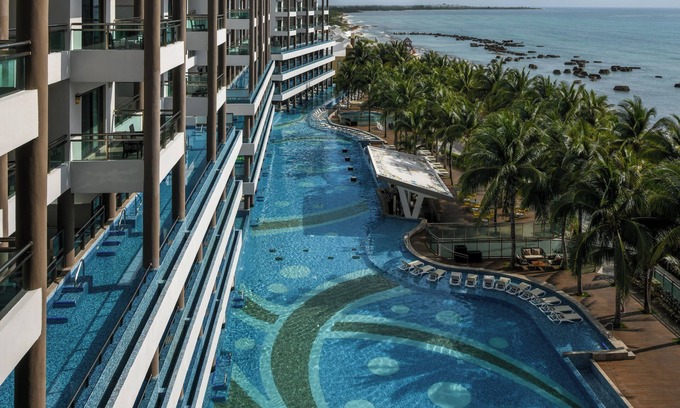 Villa Juarez Apartment | Generations Riviera Maya Family Resort Catamaran, Water Park, All & More Inclusive