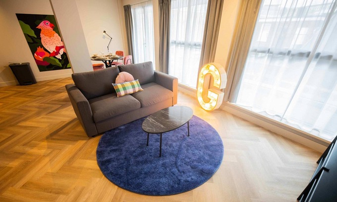 Hilversum Apartment | Generous Serviced studio Apartment (KS71-G)