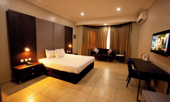 Port Harcourt Hotel | Genesis Castle