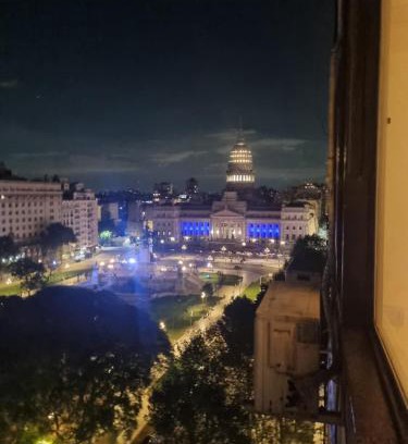 Congreso Apartment | Genial Departamento en el centro de la ciudad
