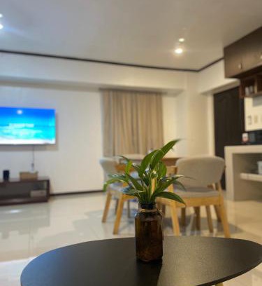 Mactan Export Processing Zone Apartment | Gentleman's Suite
