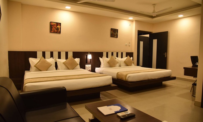 Deoghar Hotel | GenX Rameshwaram Deoghar