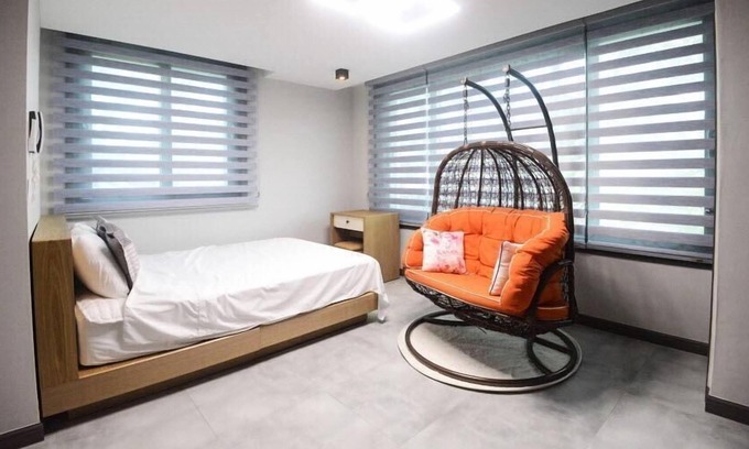 Irun-myeon House | Geoje Wahyunbeach Pension