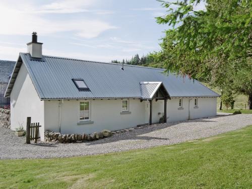 Crieff House | Geordies Byre