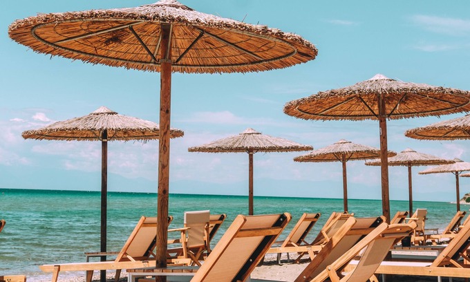 Nea Propontida Hotel | Georgalas Sun Beach Resort