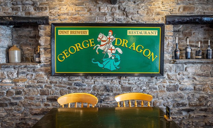 Dent Bed & Breakfast | George and Dragon Dent