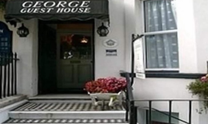 Barbican House | George Guest House