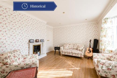 Speke Apartment | George Harrison's Former 3Bed Home in Liverpool
