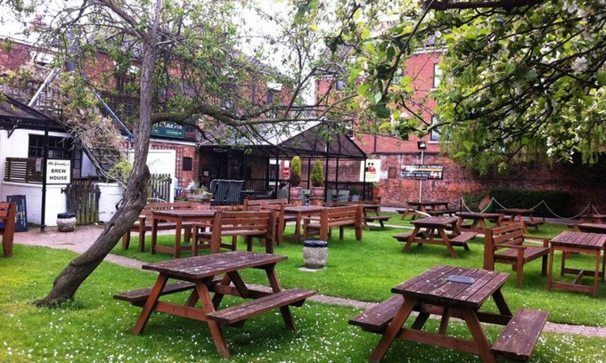 Derby Hotel | Georgian House Hotel