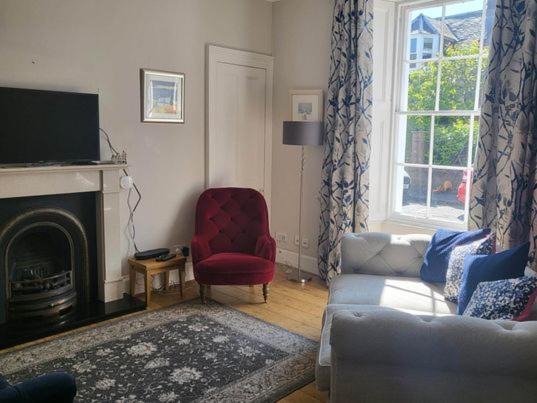 Perth Apartment | Georgian townhouse in centre of Perth