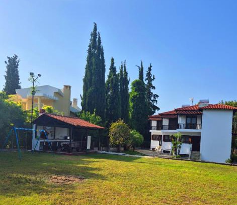Pefkochori Villa | GeoVilla Green & Blue 2 - Pefkochori