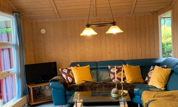 Haren House | Gepflegtes Ferienhaus am Dankernsee - Haren Emsland