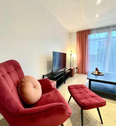 Lutzel Apartment | Geräumiges Ferienhaus in Koblenz