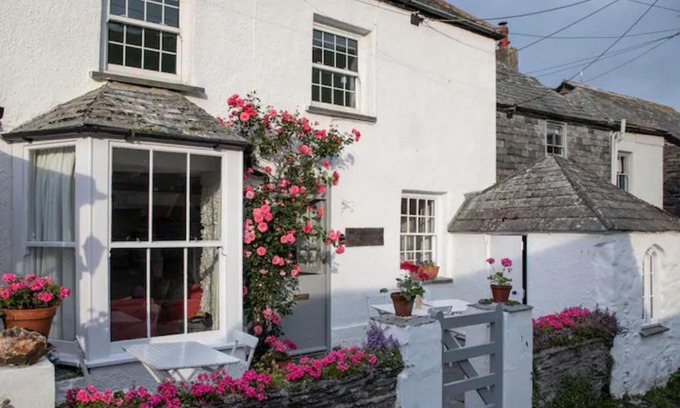 Port Isaac House | Geranium Cottage