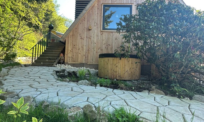 Freudenstadt House | Gesamtes Ferienhaus im Grünen + Sauna + Whirlpool Gemütlich & Familienfreundlich