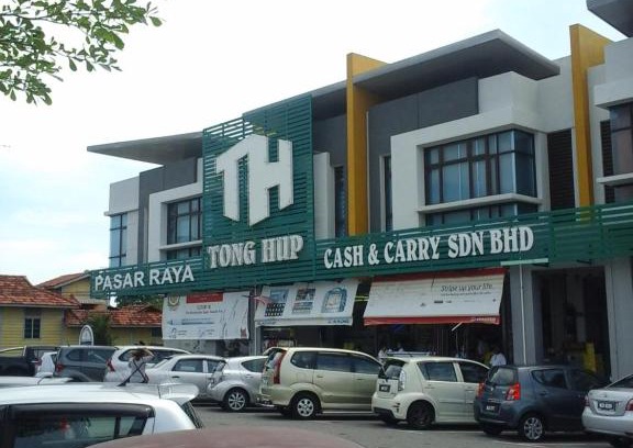 Tujuh Gajah Berang House | Get 2 HomeStay