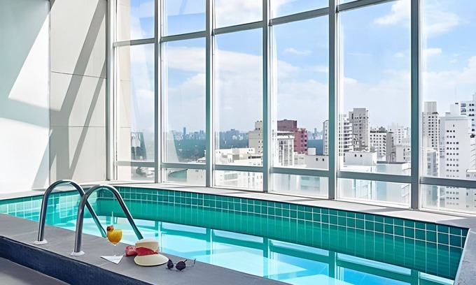 Paraiso Apartment | Get a Flat 701 - Ibirapuera -Jardins