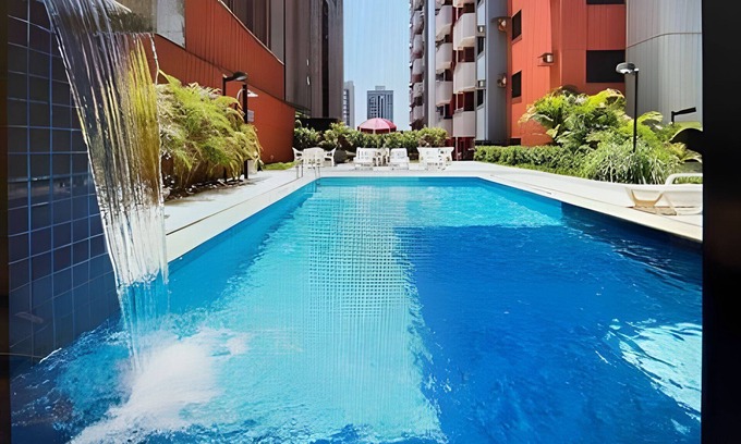 Brooklin Novo Apartment | Get a Flat 94B Impecável - Berrini SP