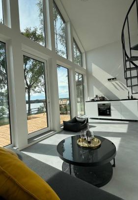 Birzgale Villa | GET WILD brīvdienu māja