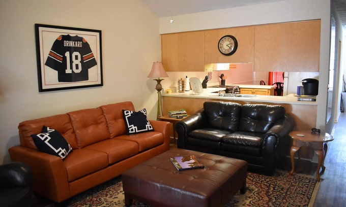 Auburn Condo | Get Your Gameday On Here!